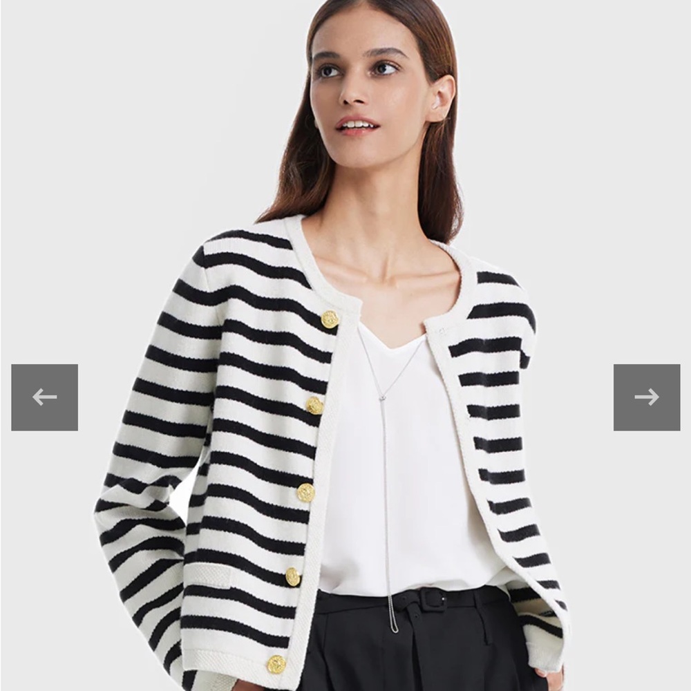 Goelia cardigan